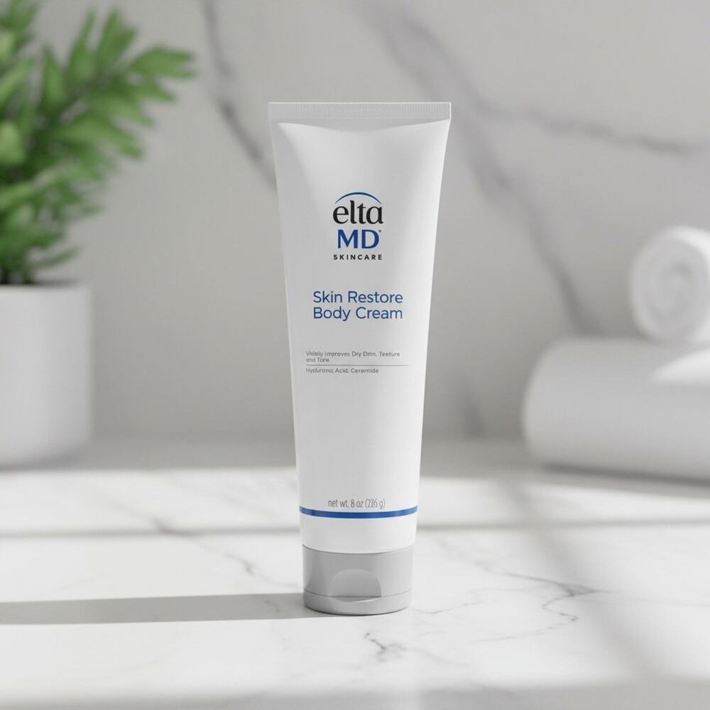 Elta MD Skin Restore Body Cream 226g 8oz EXP 4/2028 NEW SEALED